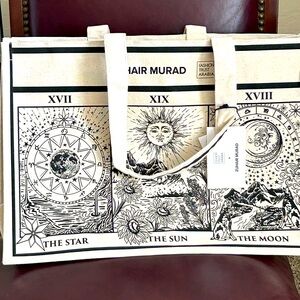 Fabulous Zuhair Murad! Add this essential tote to your collection.